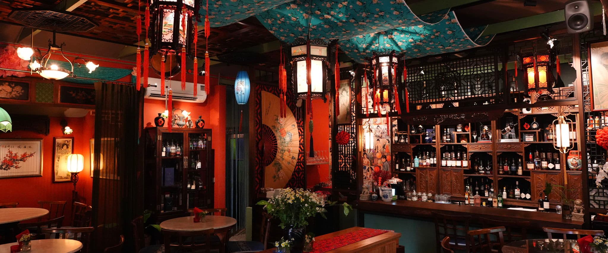 酒庄 JIU ZHUANG